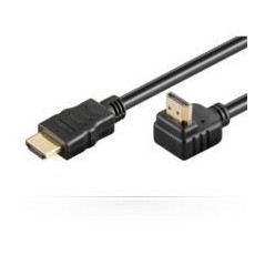 "MicroConnect HDMI High Speed Cable 2m - Ultra-Fast Connectivity | HDM19192V1.4A90"